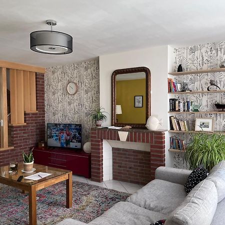 Maison De Vacances Les Coulonneux Saint-Valery-sur-Somme Εξωτερικό φωτογραφία